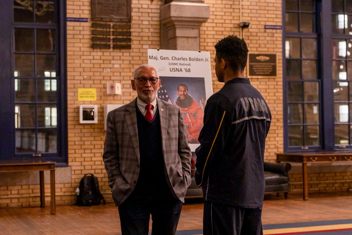 U.S. Naval Academy tweet media