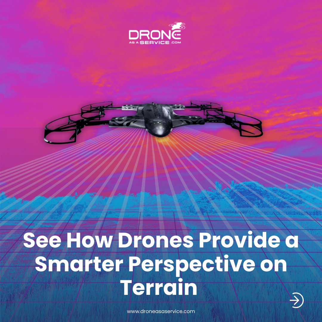 Drone as a Service tweet media