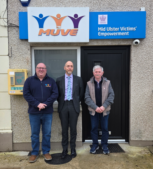 Commission for Victims and Survivors (NI) tweet media