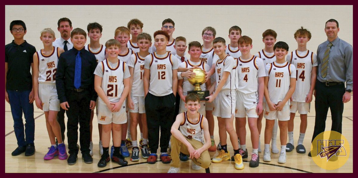 Hays USD 489 tweet media