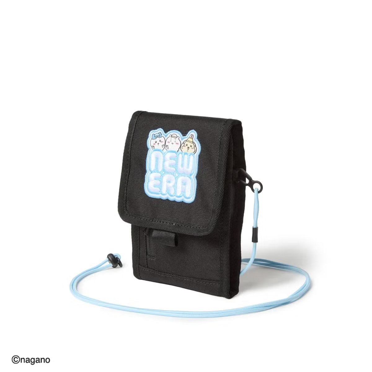 NEW ERA SQUARE NECK POUCH 0.3L ちいかわ / ちいかわ・ハチワレ