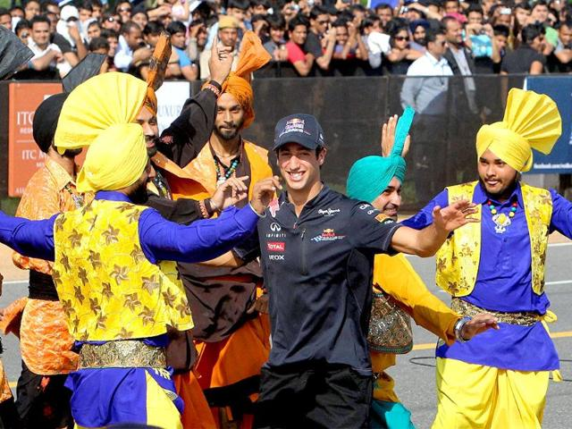 The Circus tweet media