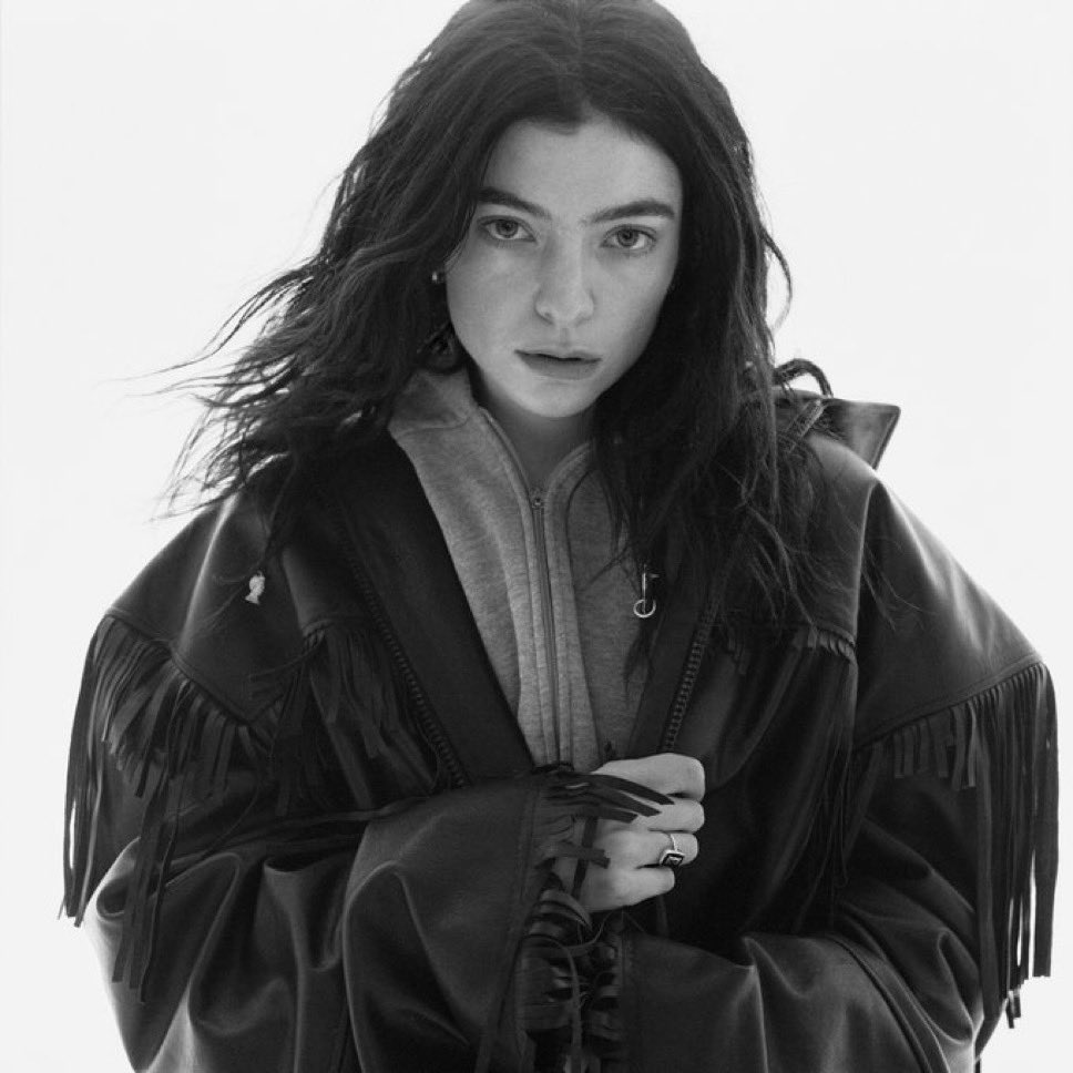 Lorde Stats tweet media