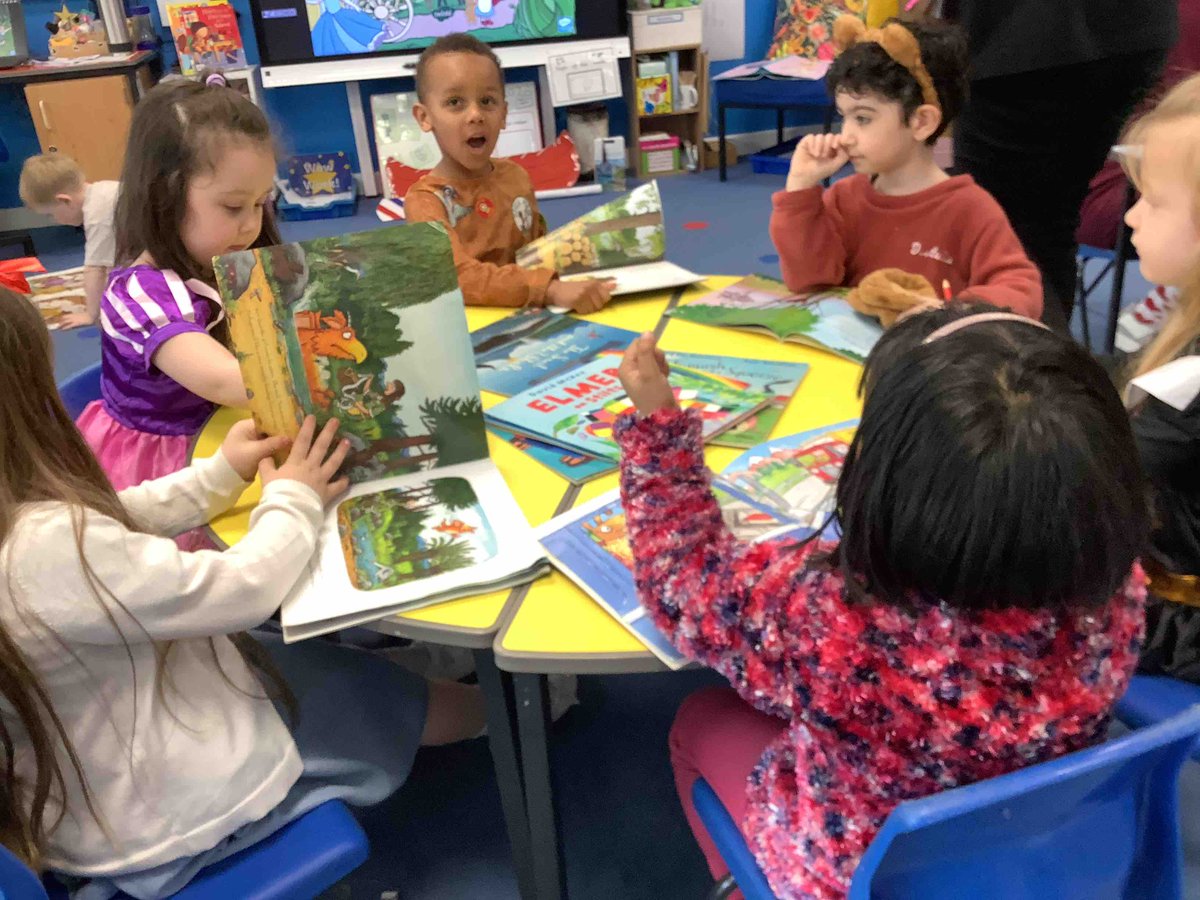 Edward The Elder Primary School tweet media