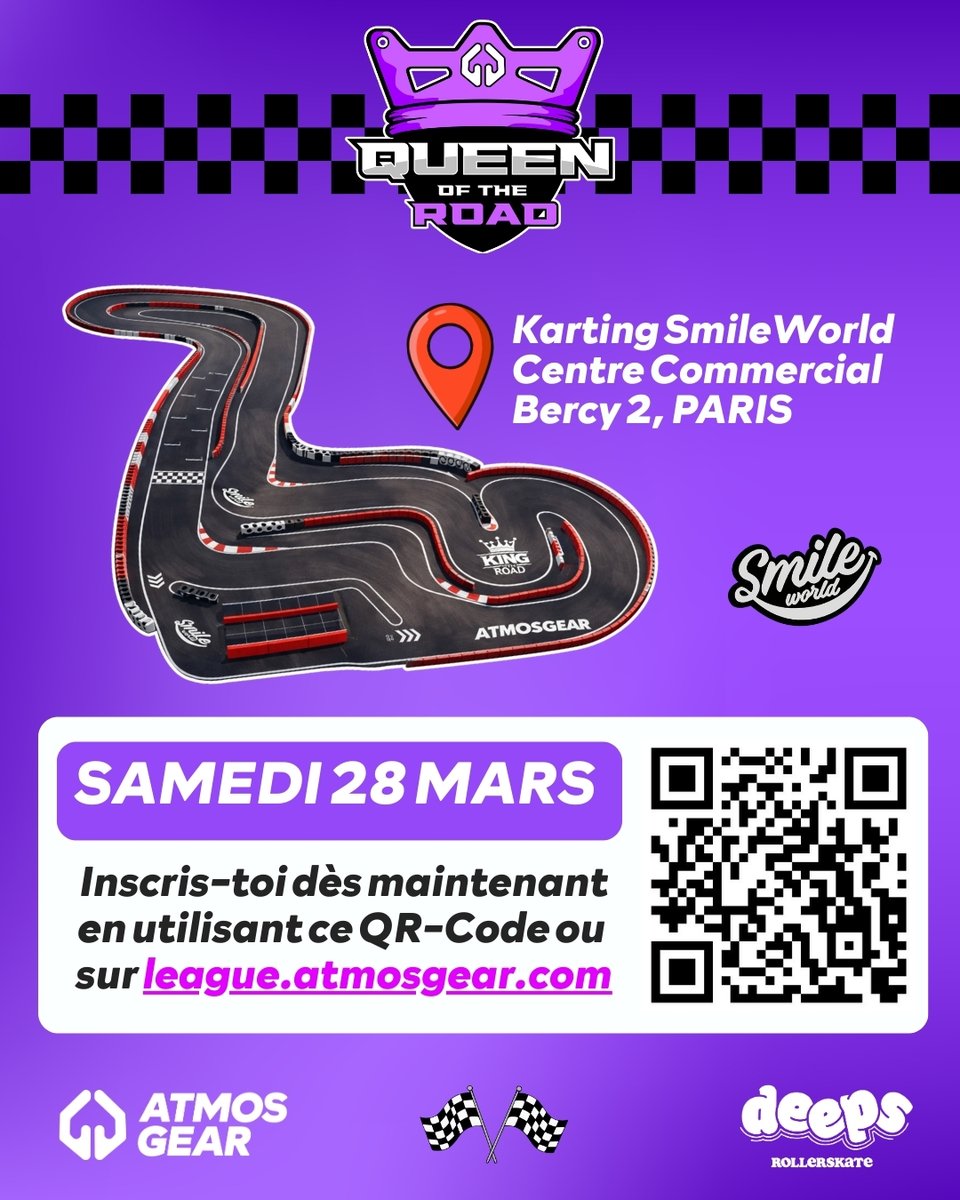 AtmosGear tweet media