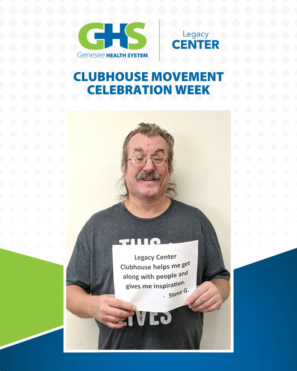 Genesee Health System tweet media