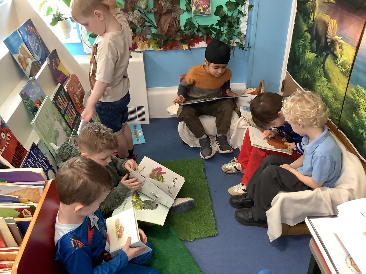 Edward The Elder Primary School tweet media