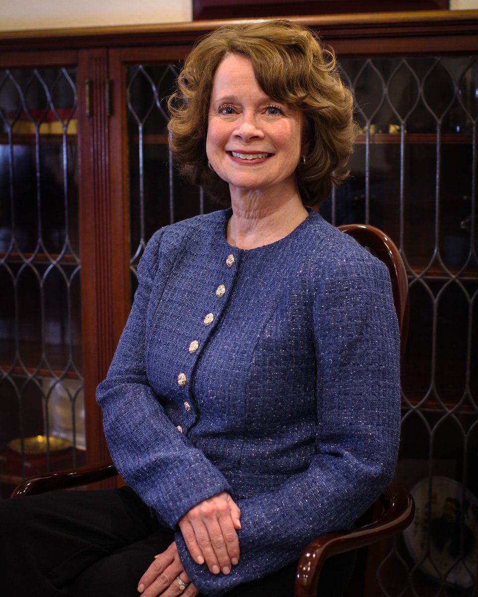 Nazareth University tweet media