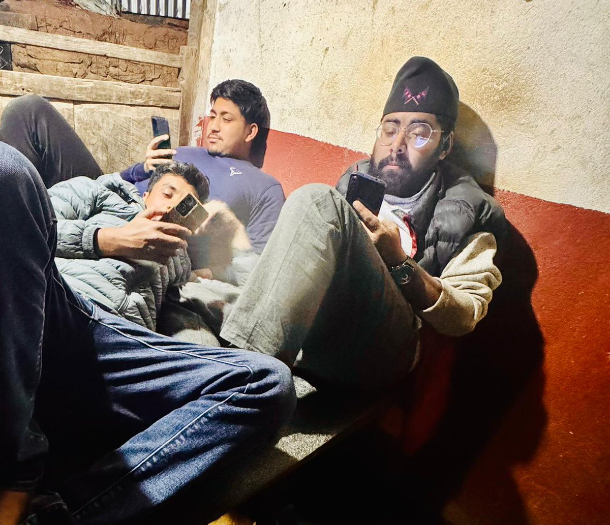 अब के होला??