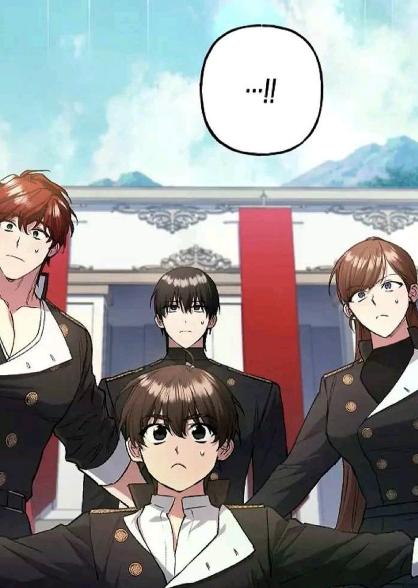 Dianthus529878's tweet image. #chapter15: they are sooo cute protecting himmmm 🥺🥺