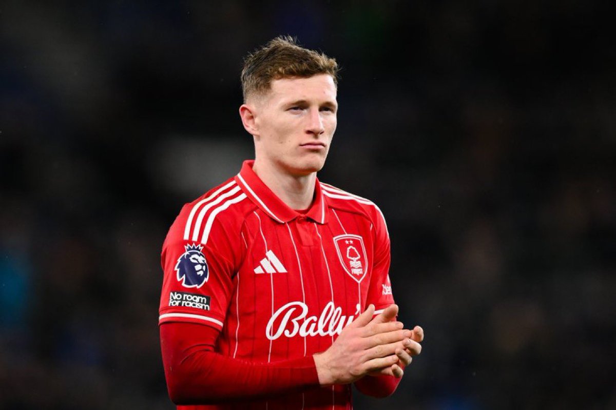 🚨 Any reports of Elliot Anderson to Manchester United or Manchester City being a done deal are NOT TRUE

Right now, there is no price set by Nottingham Forest for Anderson, as their Premier League status is in danger. Forest do not want to let the midfielder go for cheap and