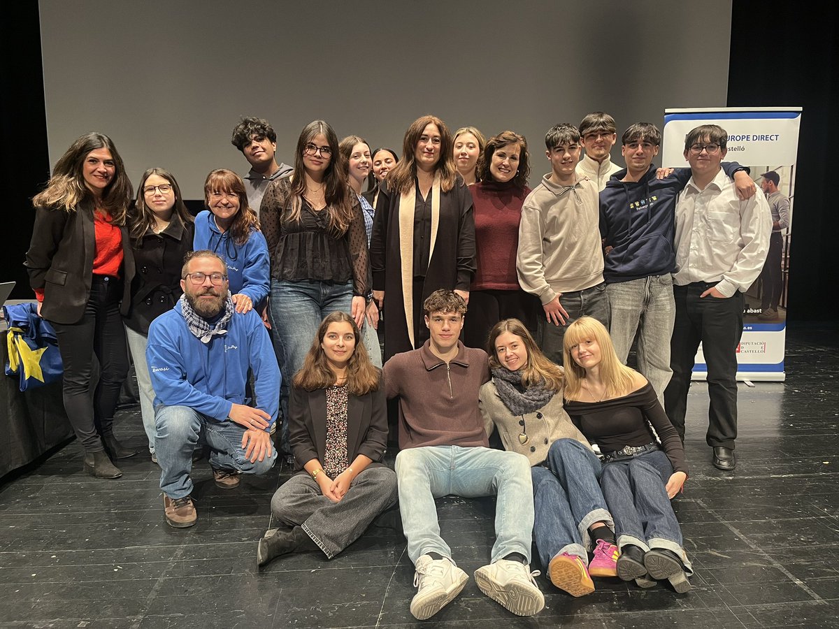 Europe Direct Castelló tweet media