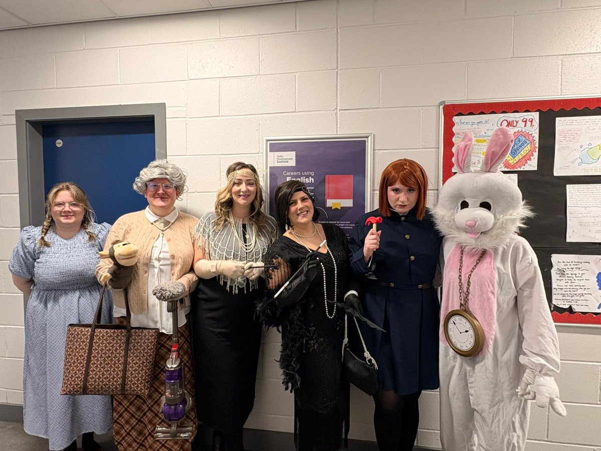 St Benedict’s - English and Modern Languages tweet media