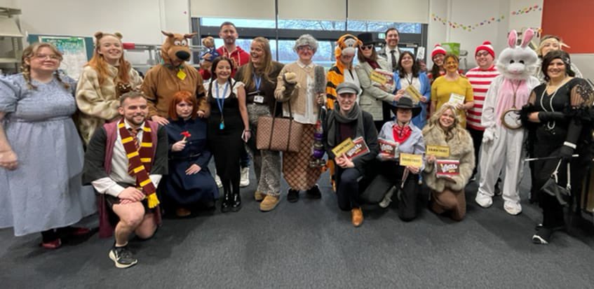 St Benedict’s - English and Modern Languages tweet media