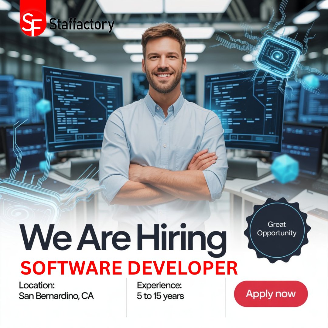 Staffactory LLC tweet media