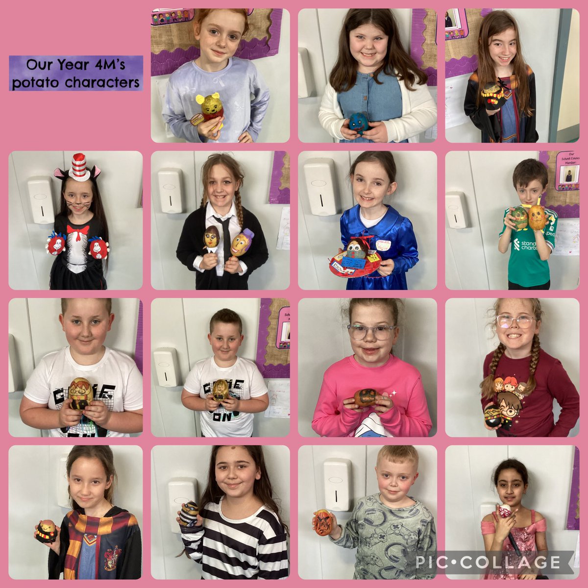 Springwell Year 4 💜 tweet media