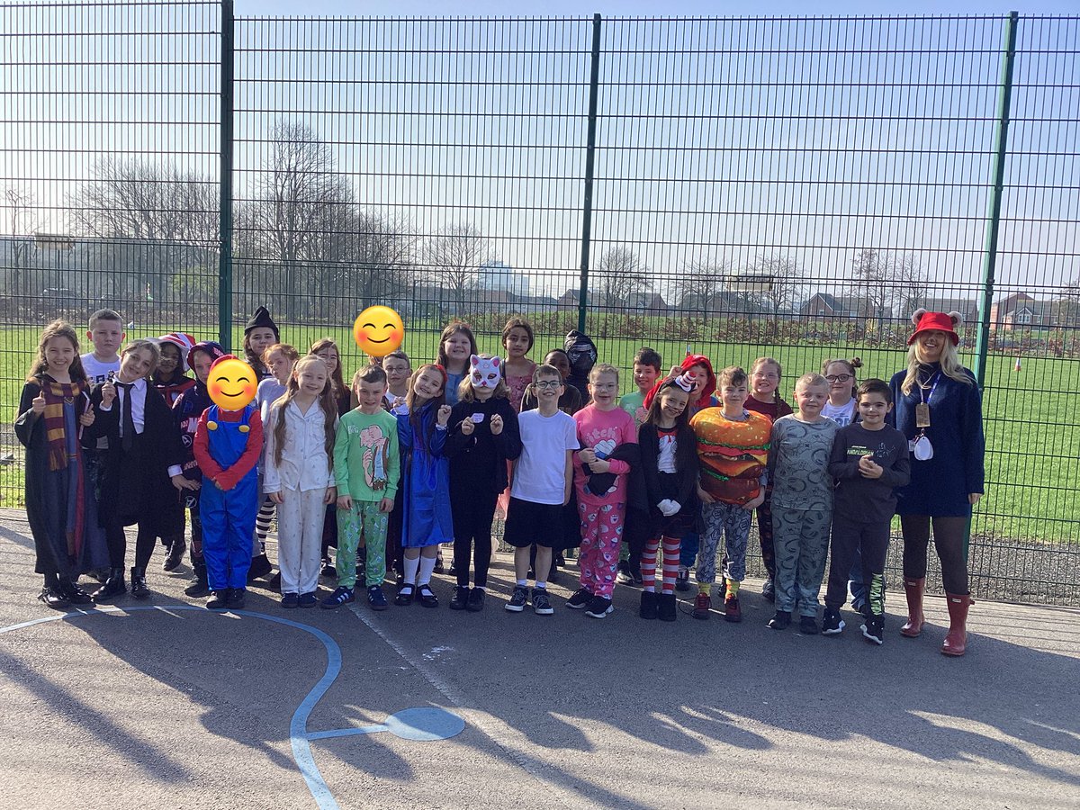 Springwell Year 4 💜 tweet media