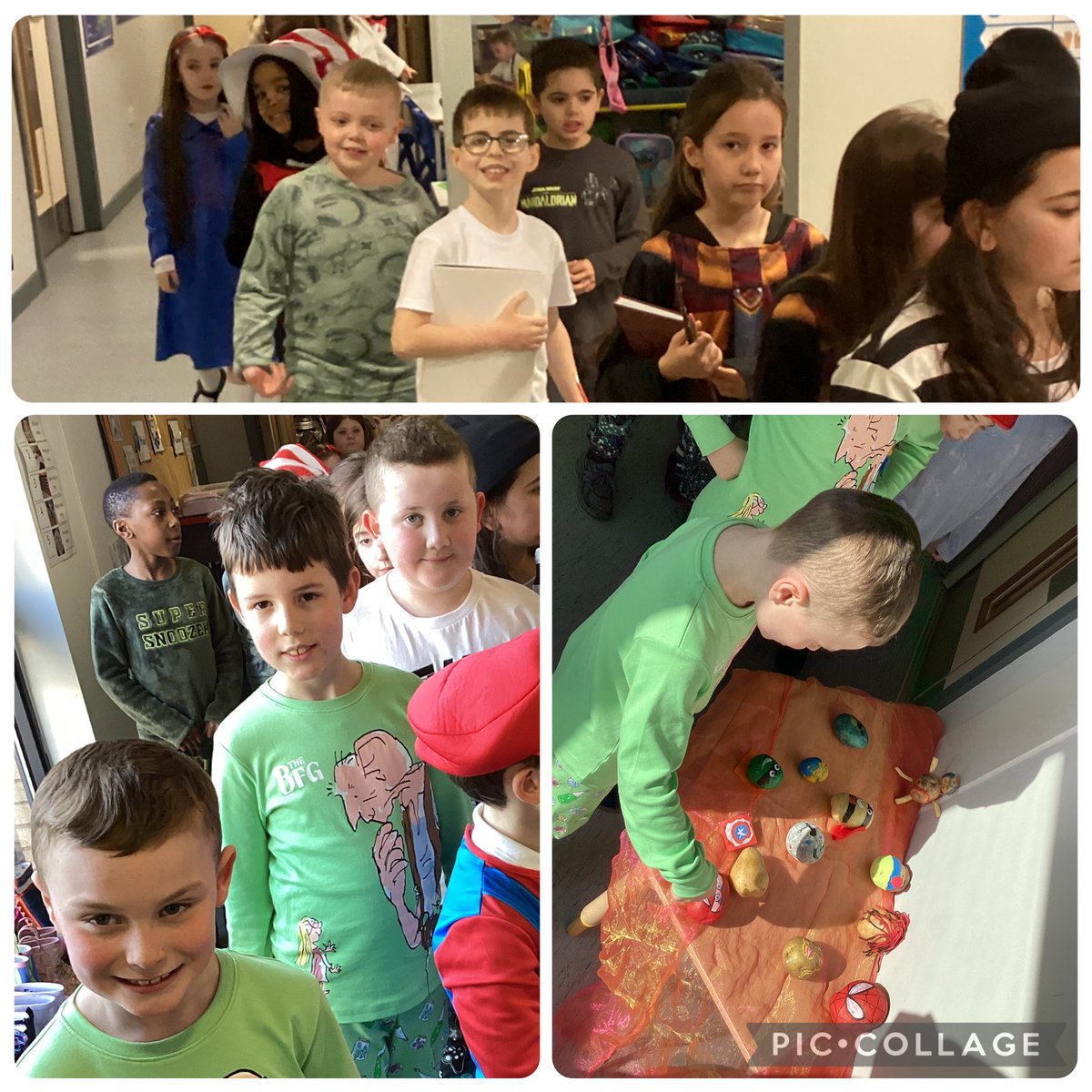 Springwell Year 4 💜 tweet media