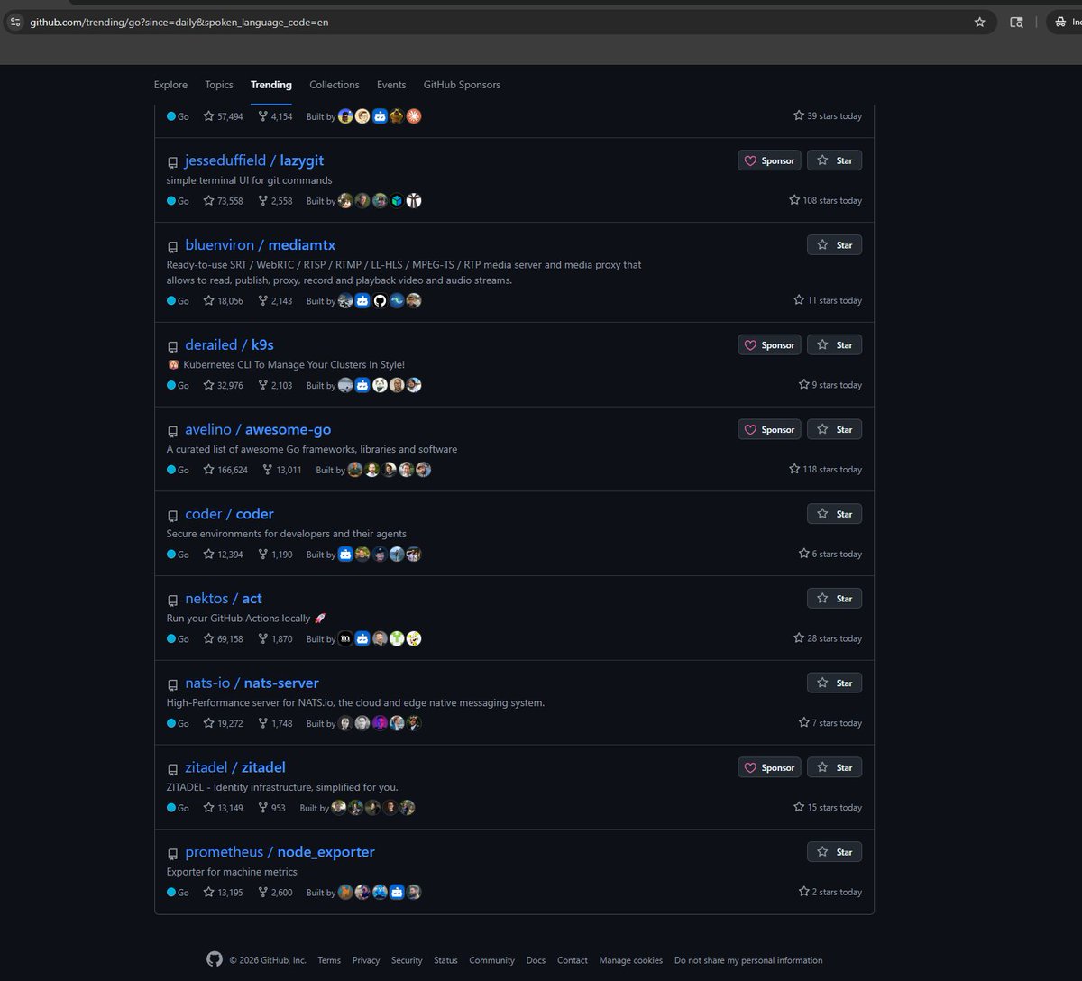 Florian Forster tweet media