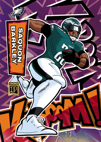 Panini Blockchain Market Tracker tweet media