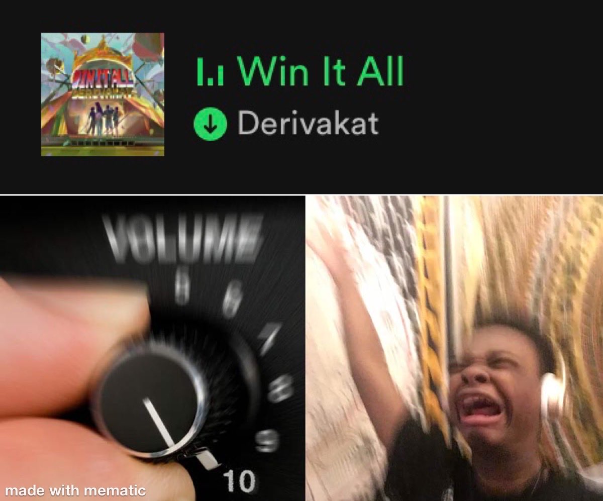 POV LOCKED IN IM SO EXCITED FOR THIS MCC