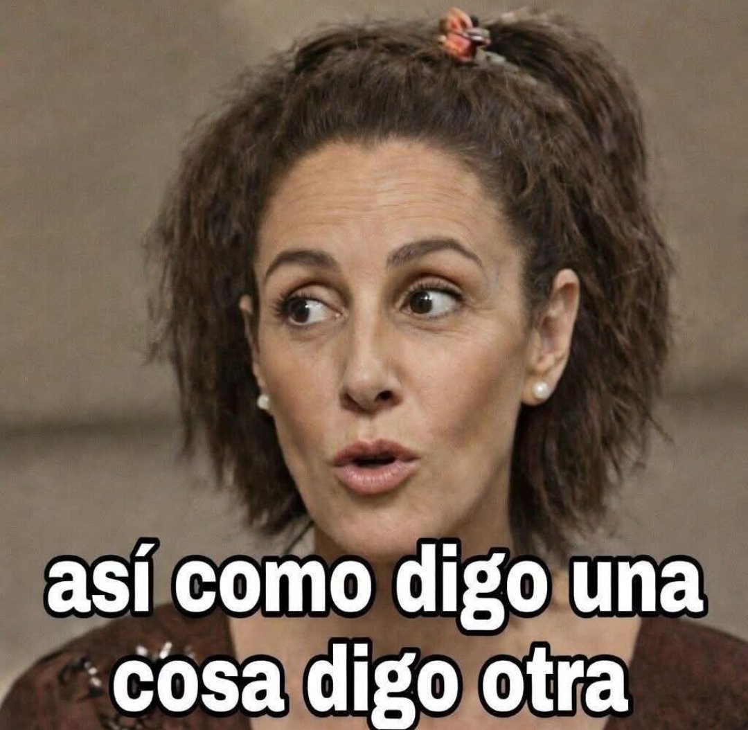 La verdadera madre de <a href="/LuisaAlcalde/">Luisa Alcalde</a> , igual de HDSPM!!!!!