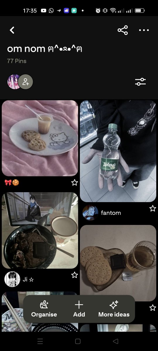 ᴹᵒᵏᵃ ^^ 🍮🦴 tweet media