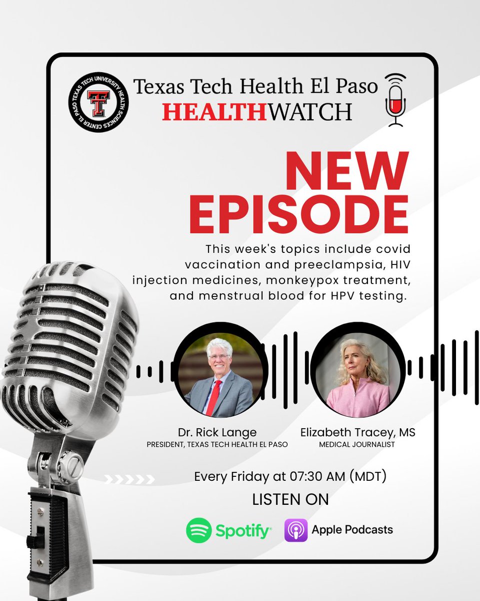 Texas Tech Physicians of El Paso tweet media