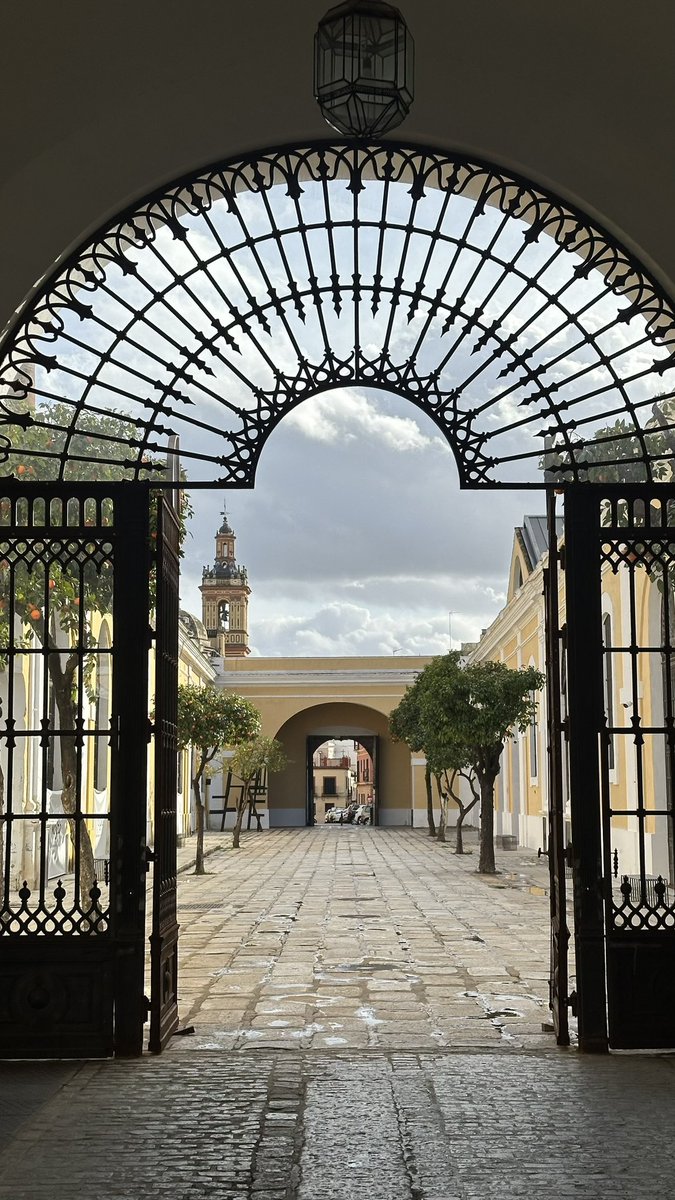 Sevilla Obra Maestra tweet media