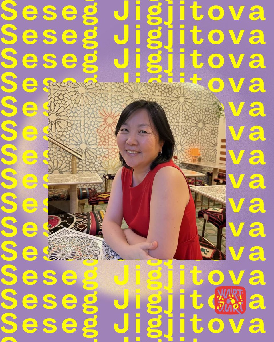 Dr. Diana T. Kudaibergen 🌻🍉 tweet media