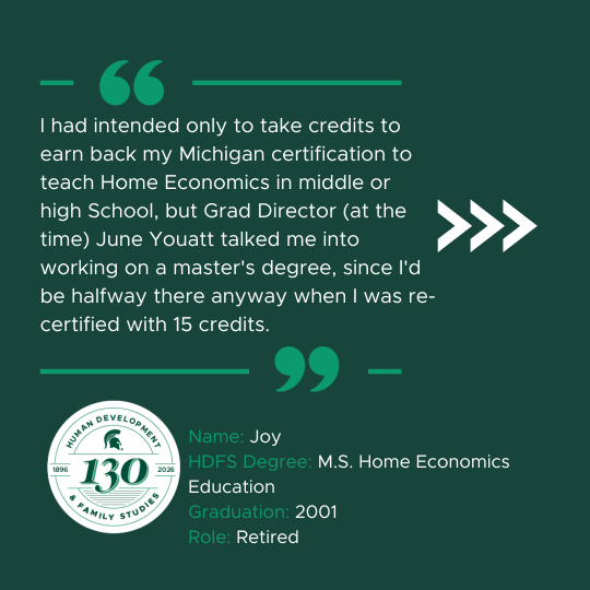 MSU HDFS tweet media