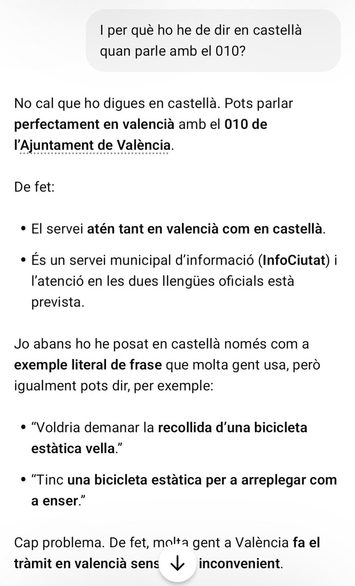 ChatGPT, el diglòssic 🤷