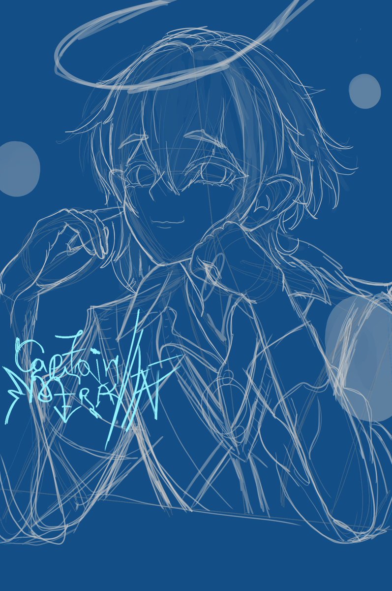 Captain NaFra | cosmic-aquatic anomaly⚓ tweet media