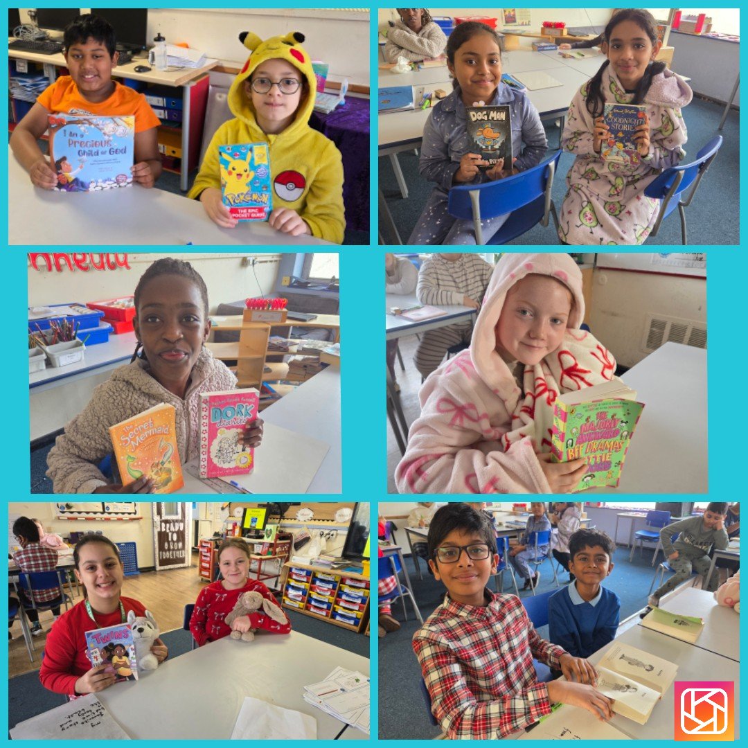 marys_rc's tweet image. Blwyddyn 5 had a fantastic, cosy World Book Day. 
We loved sharing our favourite bedtime books and our Reading Cafè. 
#Welovereading
#WBD2026