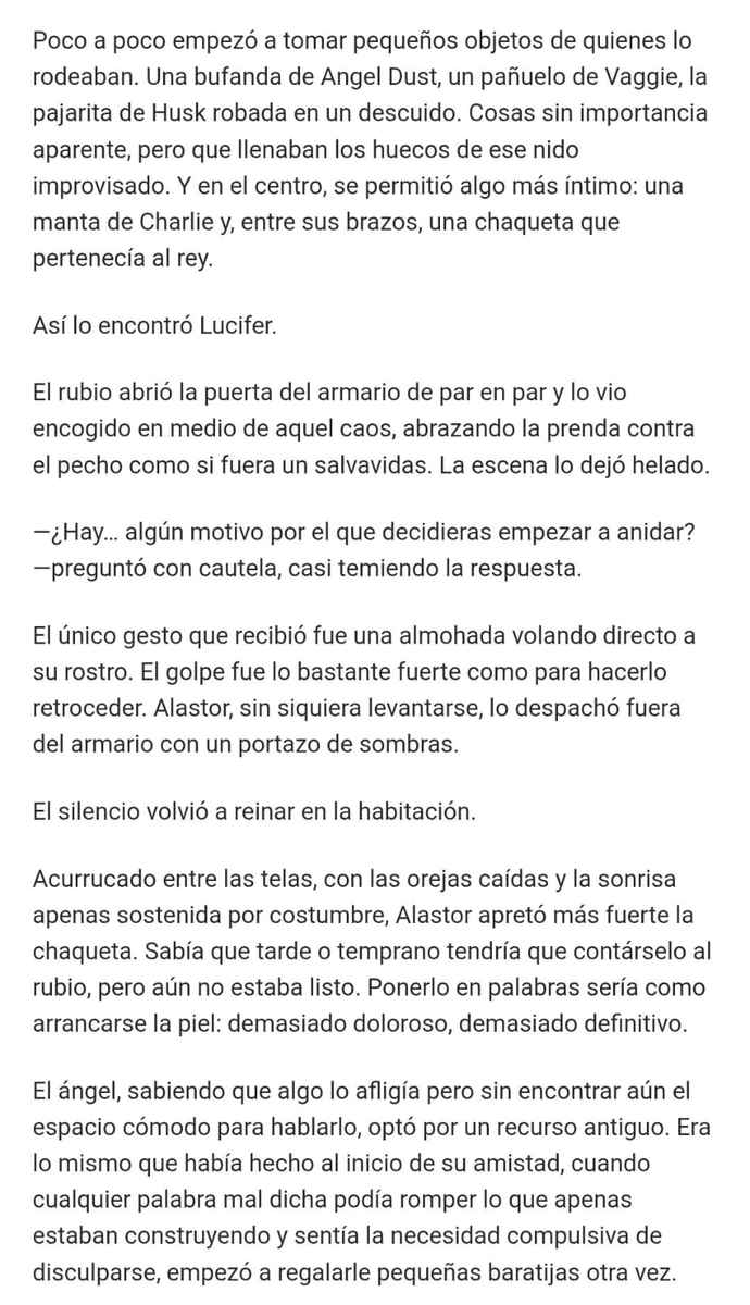 Layels183066's tweet photo. Es hora de recomendar otro fanfic chicos... es bellisimo...
Mary on a Cross - MonokiLuzbel en AO3

Es... hermoso 🥰 
#appleradio #radioapple https://t.co/YzQUfbC0dh