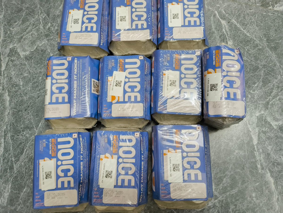 sammyandrew23's tweet photo. Swiggy Instamart is going downhill! Ordered Noice eggs, every single pack expired. Asked for refund/replacement? "No, follow guidelines." Paid ~₹600 for trash! Pathetic service! 😡 #SwiggyInstamart @Swiggy https://t.co/sCj3qzV0mY