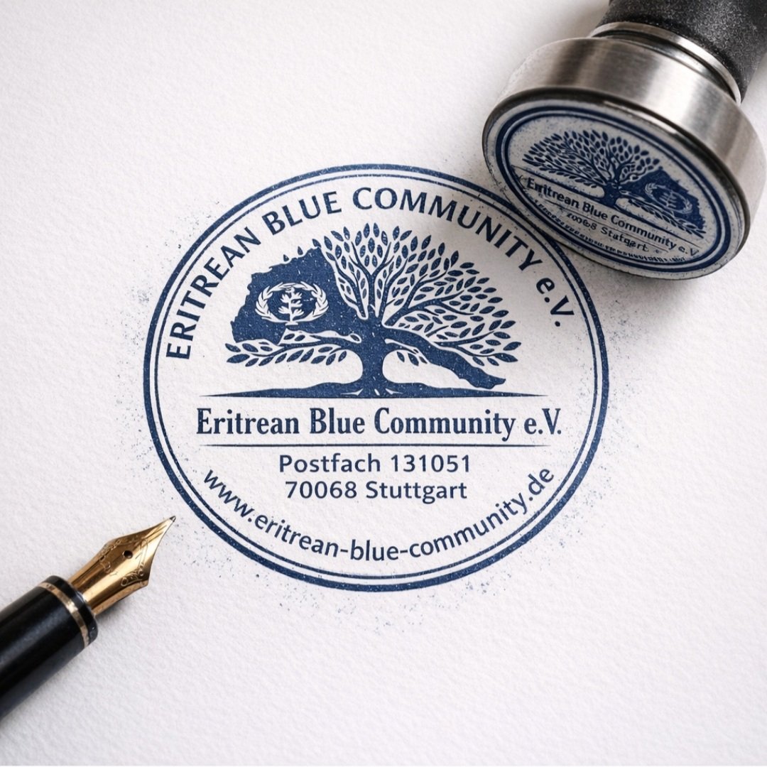 Eritrean Blue Community 
#bluecommunity
#StoptransnationalRepression