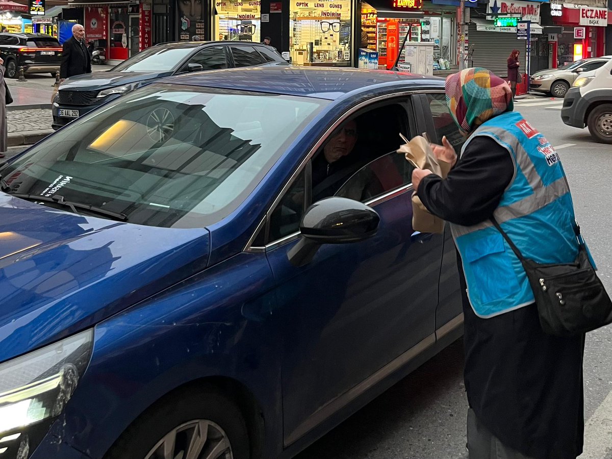 AK Gençlik Ümraniye tweet media