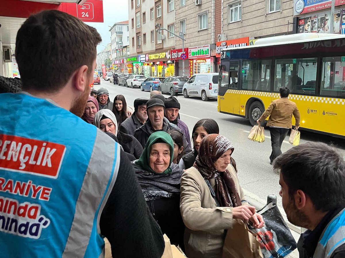 AK Gençlik Ümraniye tweet media