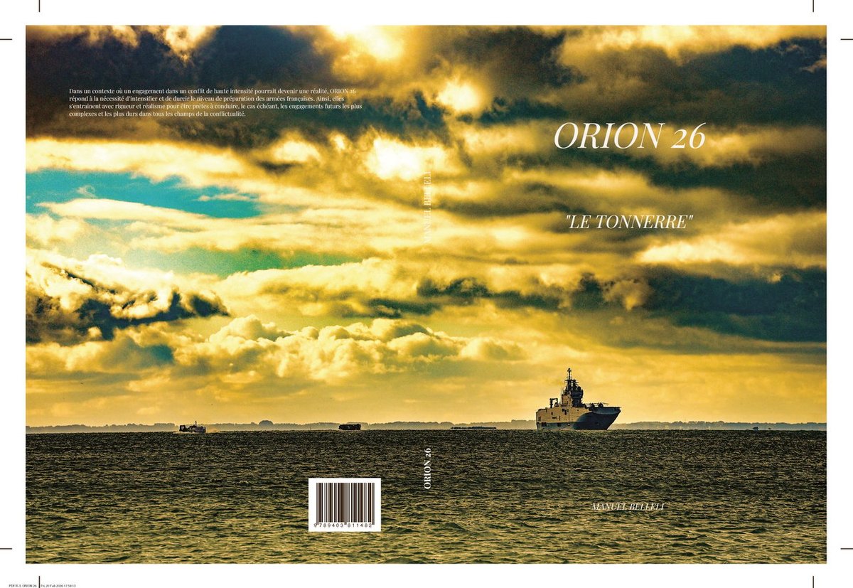 M BELLELI tweet media