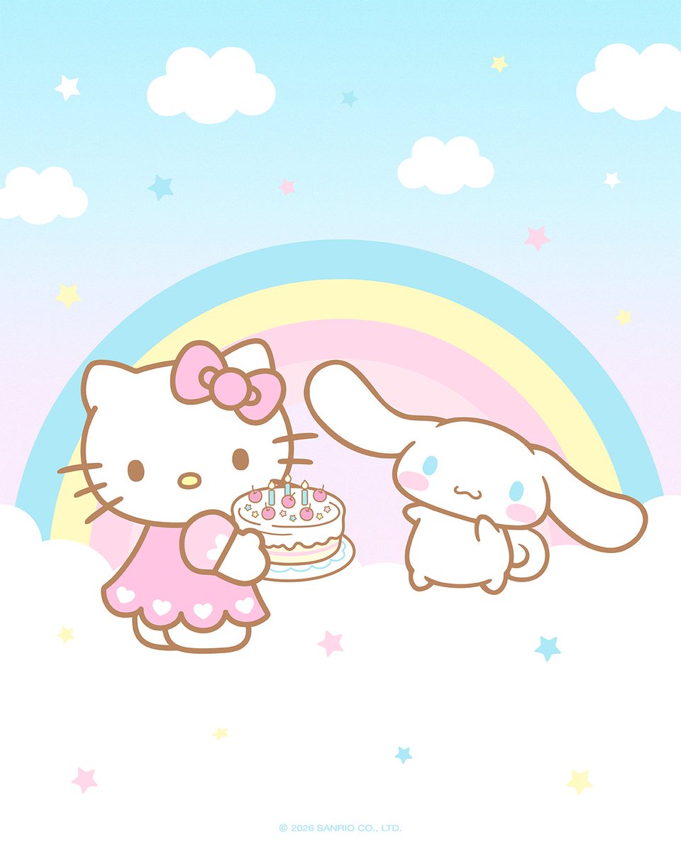 Hello Kitty tweet media