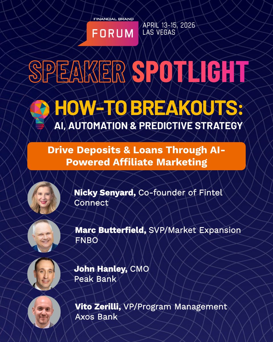 The Financial Brand tweet media