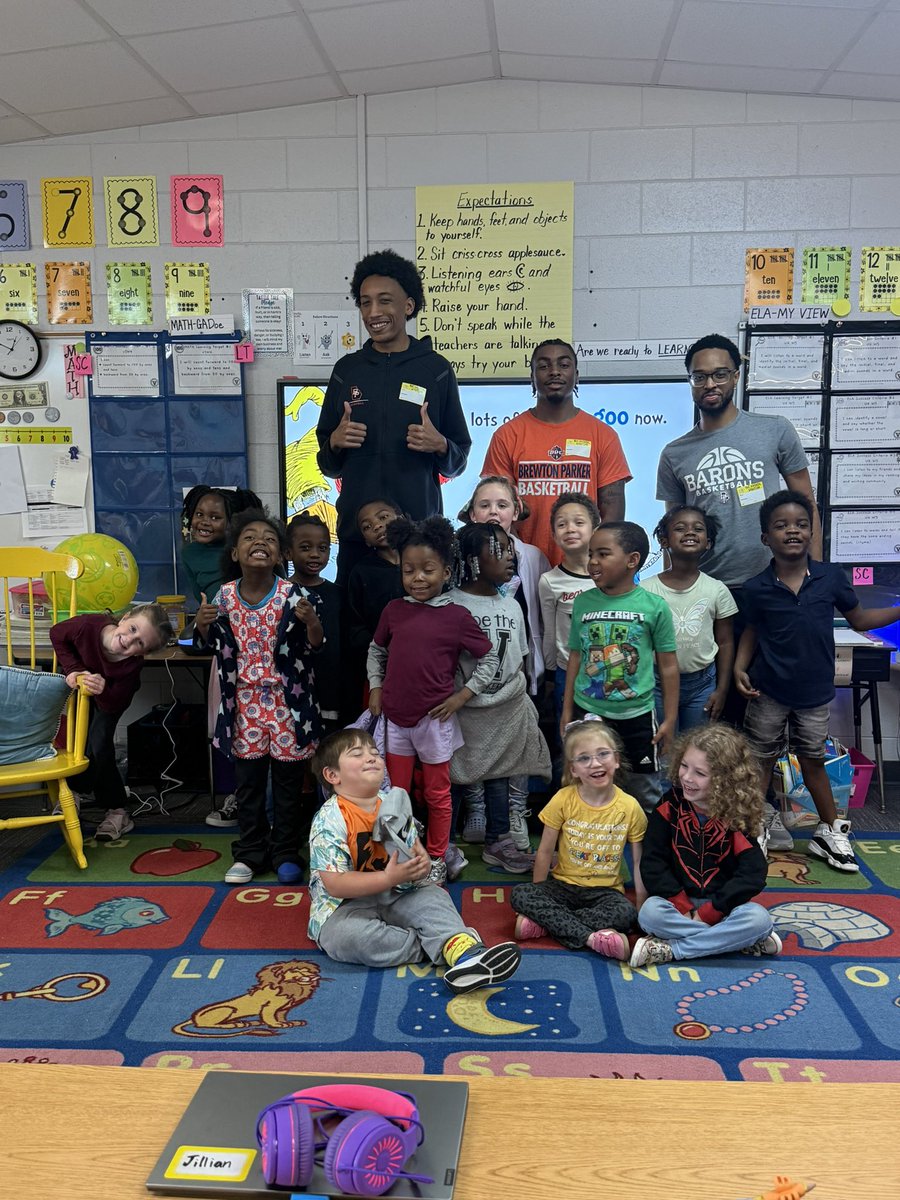 Brewton-Parker Men's Basketball tweet media