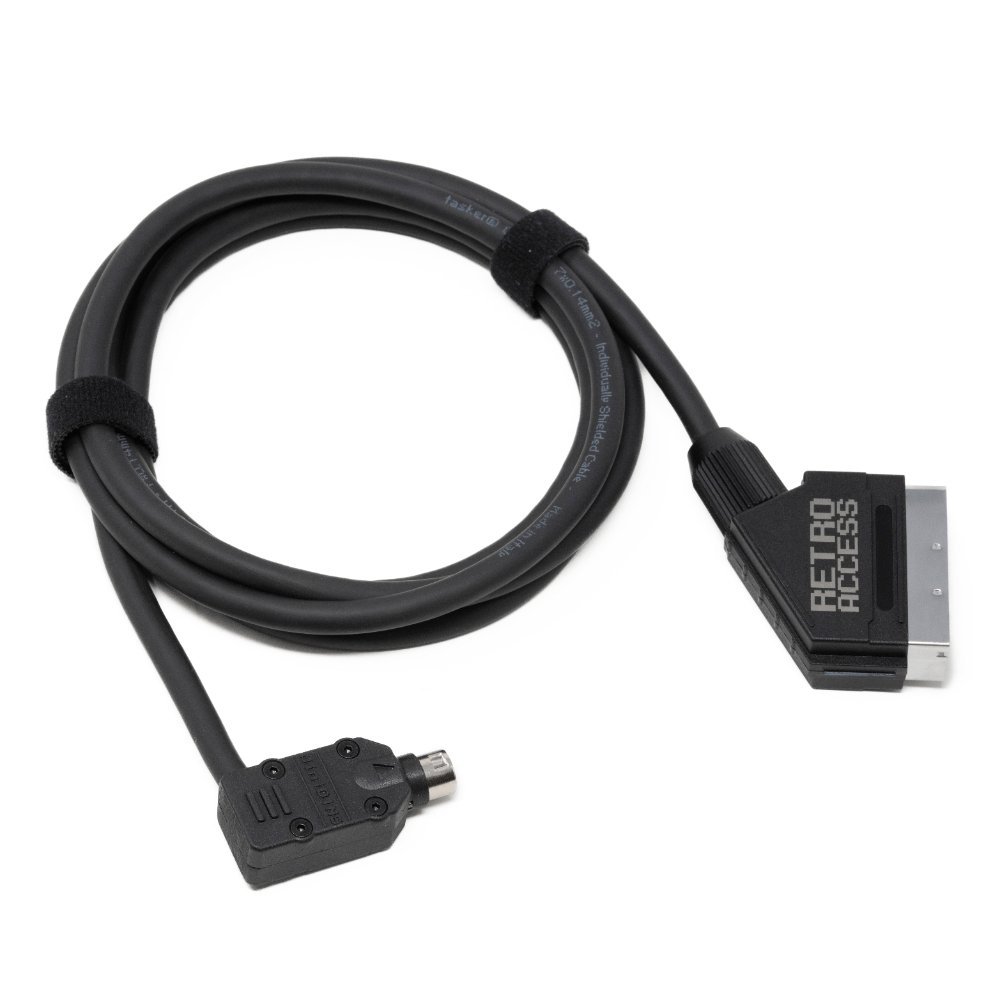 Retro Access tweet media