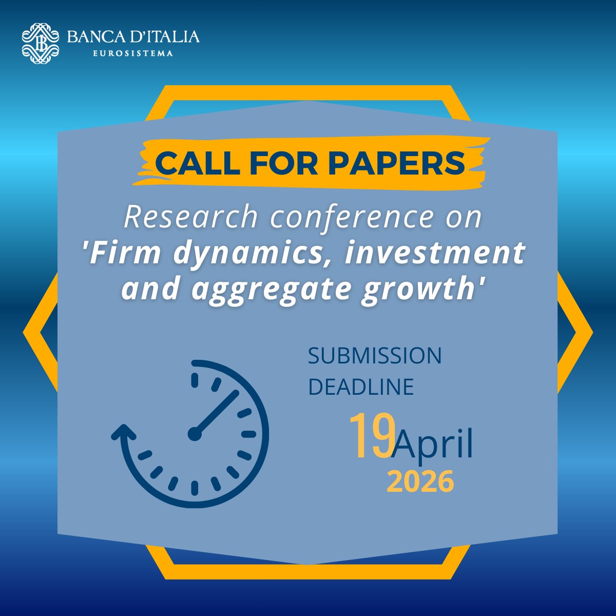 Banca d'Italia tweet media