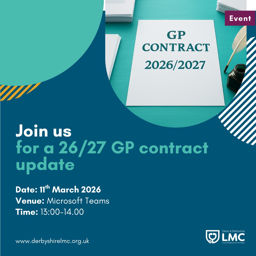 Derby & Derbyshire LMC tweet media