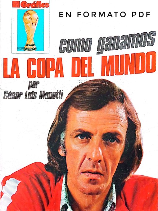 Argentina 78 tweet media