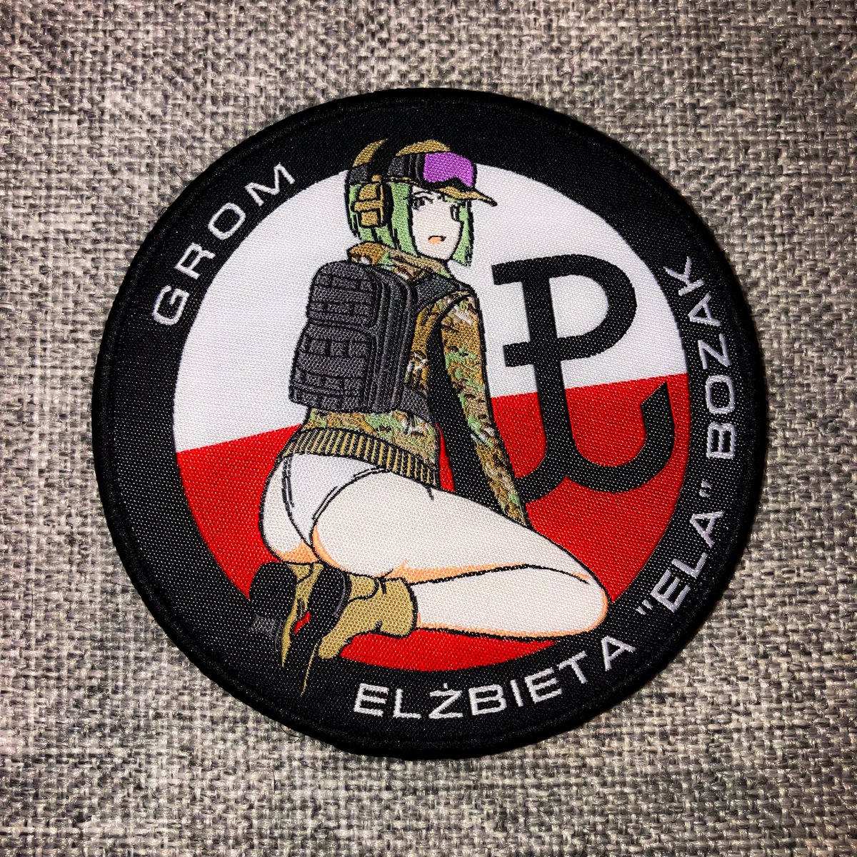 Flower Wolf 🔜 MCM Comic Con London 🇬🇧 tweet media