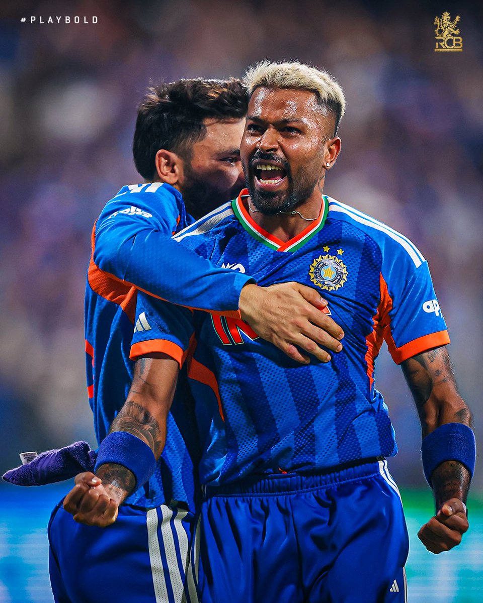 Royal Challengers Bengaluru tweet media