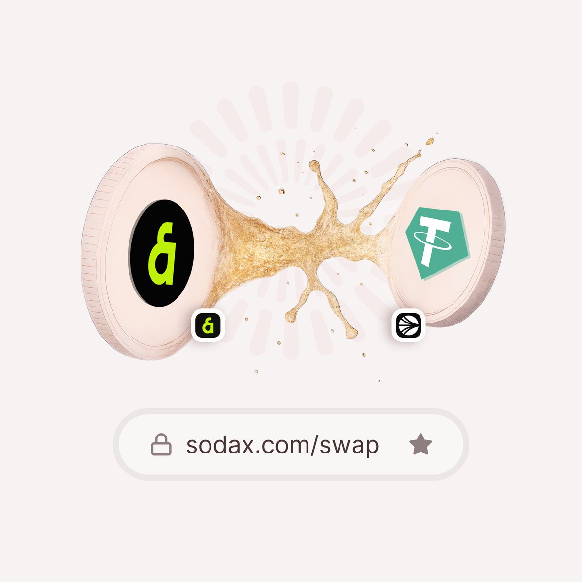gosodax's tweet photo. Infrastructure should absorb complexity, not export it.

Through the SODAX SDK, Kaia builders now gain access to 17+ networks of unified liquidity, all chain abstracted through our solver architecture. https://t.co/eLeO6TiFdX